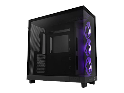 NZXT H6 Flow Black RGB