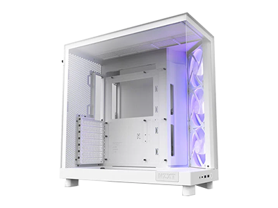 NZXT H6 Flow White RGB