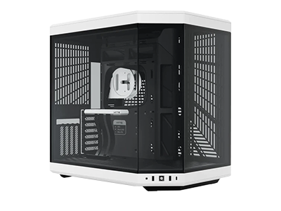 Hyte Y70 Black&White