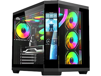 IONZ APEX Vision Black (Screen)