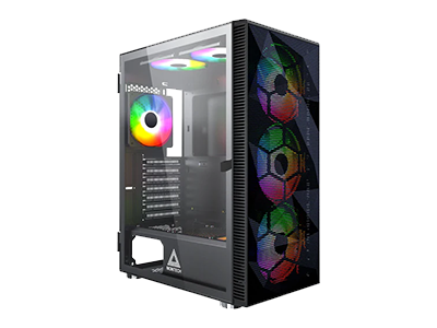 Montech X3 Mesh Black